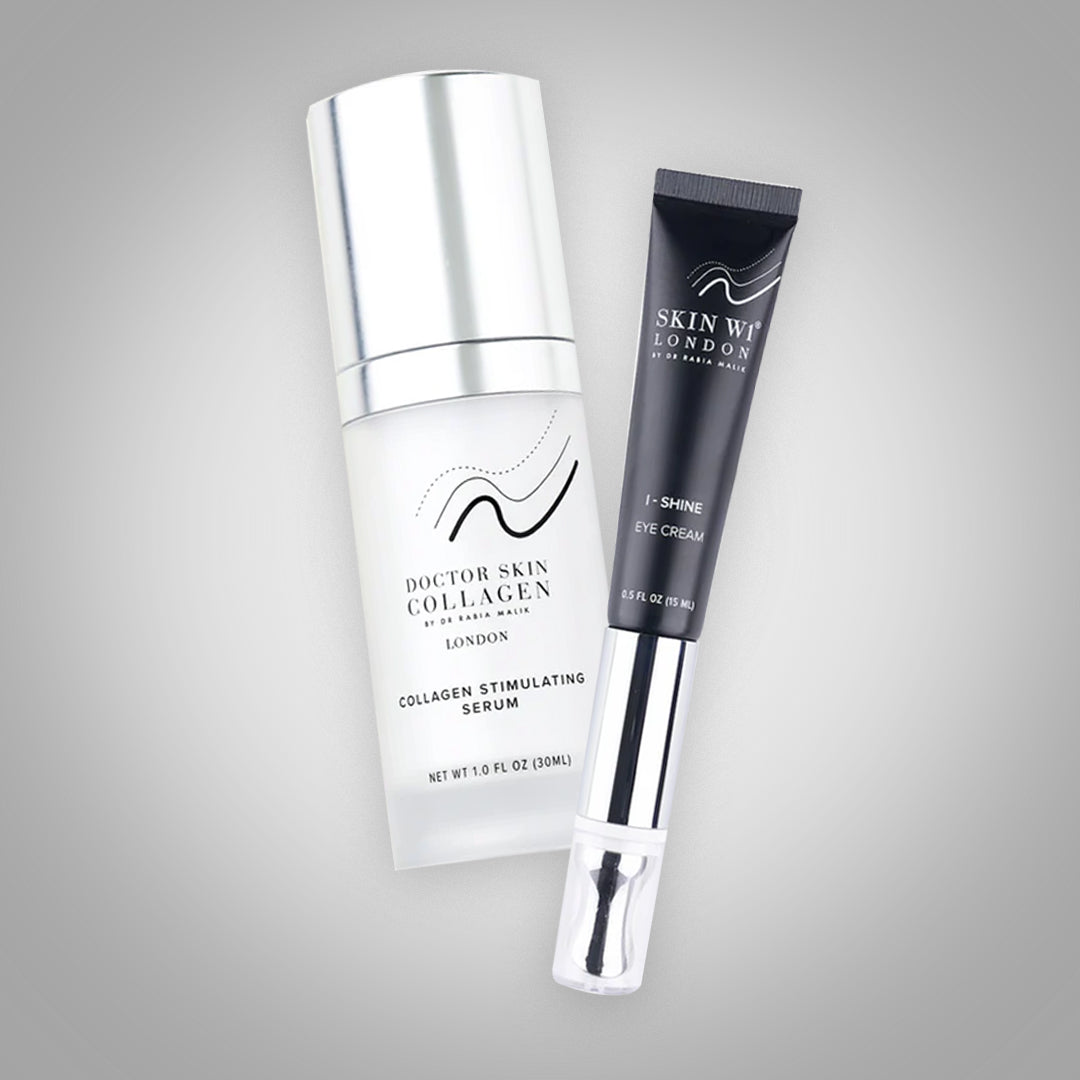 Serum + Eye Cream Bundle