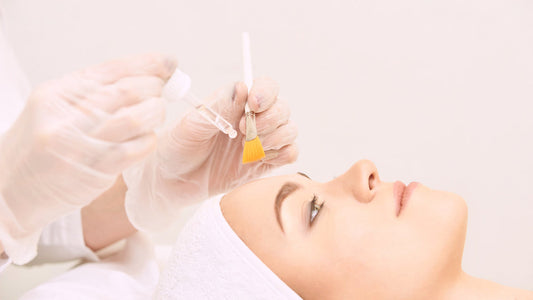 Treatments to trigger collagen production